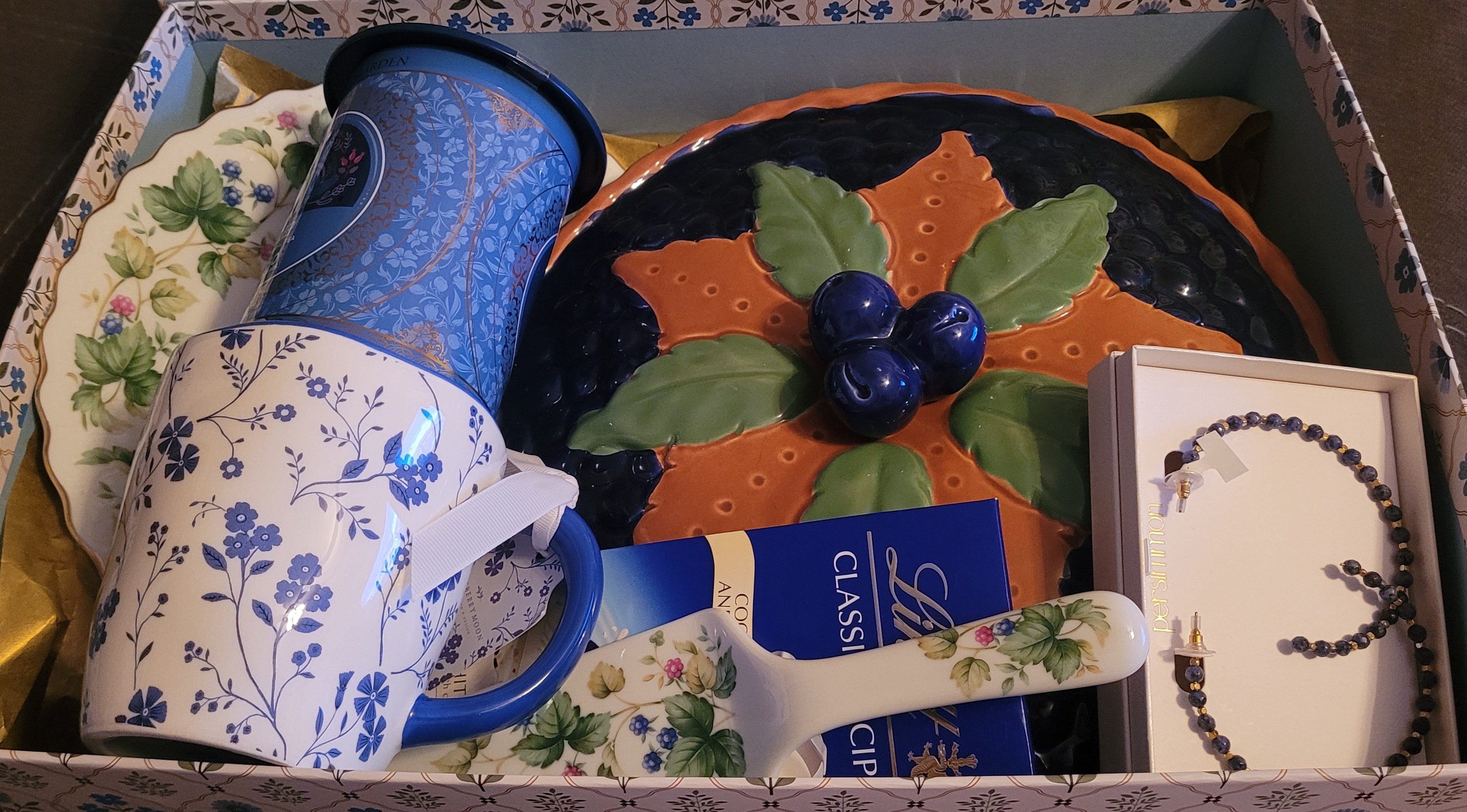 Vintage Treasure Box